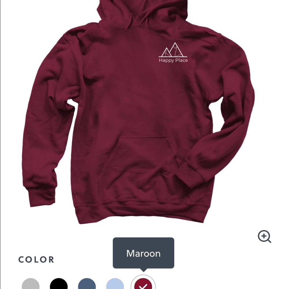 Pullover Hoodie